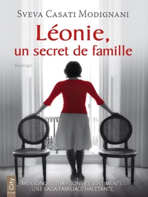 cover image of Léonie, un secret de famille
